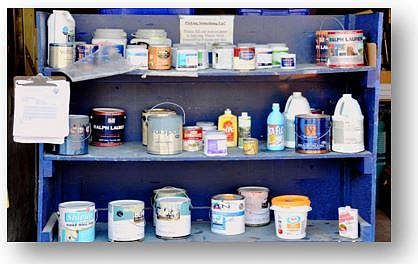 Ho Ho How to Dispose of Hazardous Waste