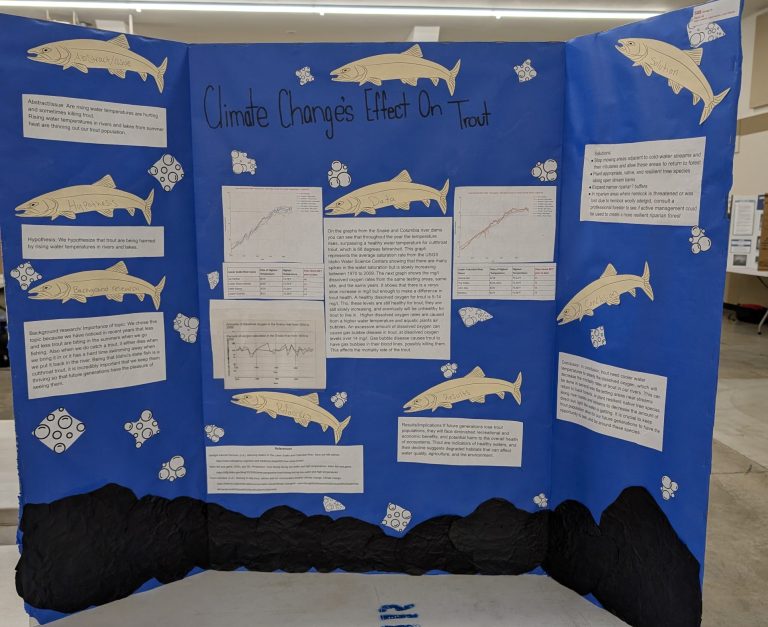 University of Idaho and North Idaho College Team Up to Celebrate Youth Scientific Leaders