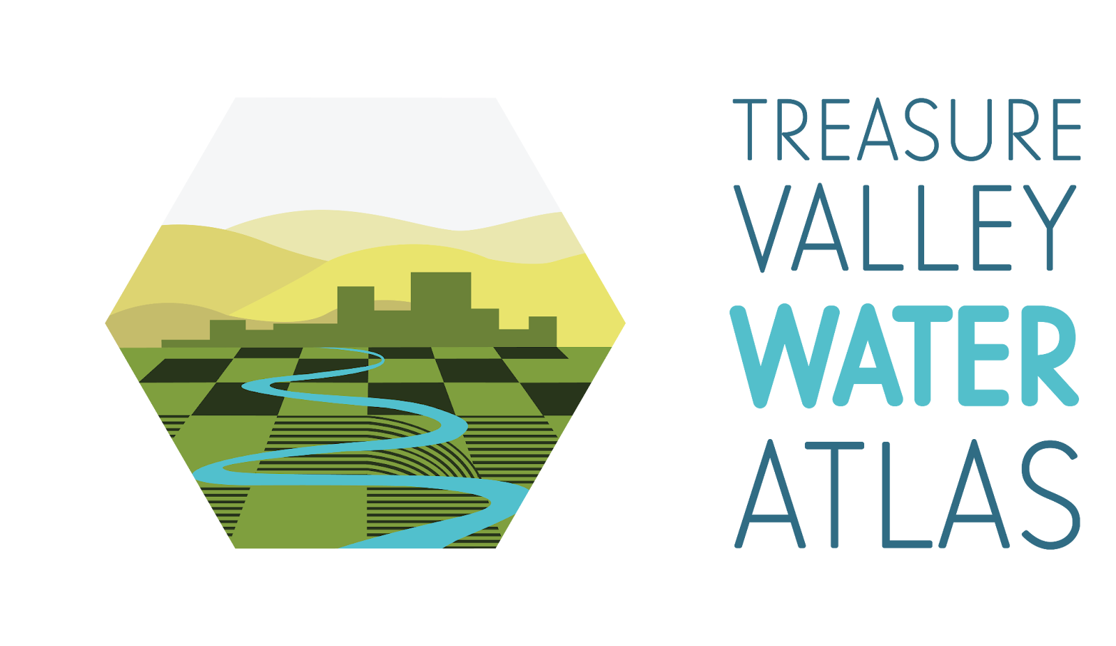 Treasure Valley Water Atlas logo