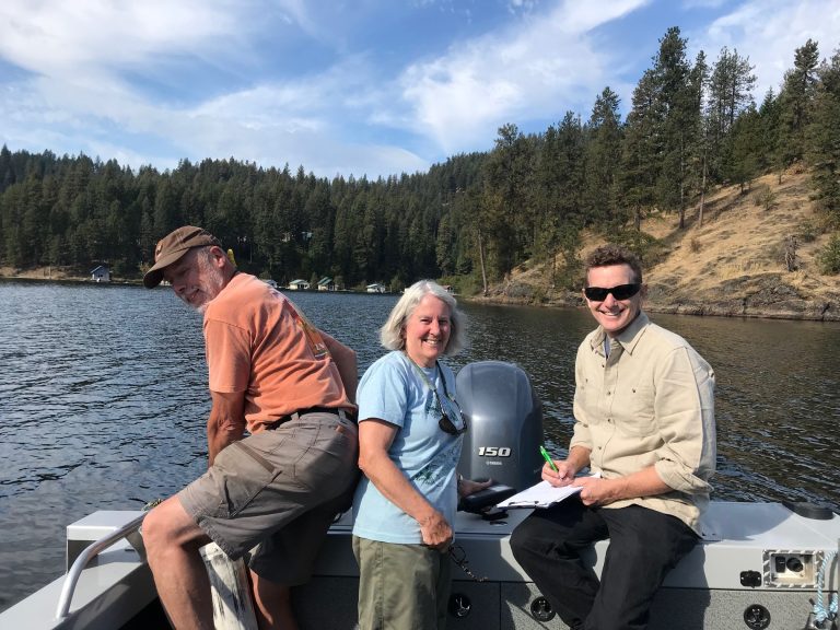 Meet the Bay Watchers, Members of the U of I Citizen Scientist Program