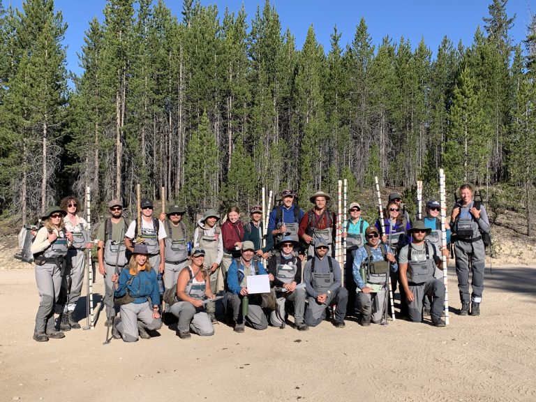 Monitoring Idaho’s Water Bodies