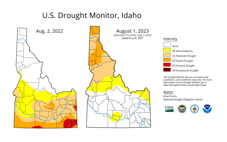 OUR GEM: What determines a drought