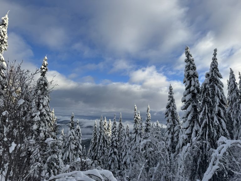 OUR GEM: Drought and Snowpack Update for the Idaho Panhandle