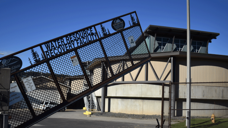 A Brief History of Wastewater Treatment in Coeur d’Alene