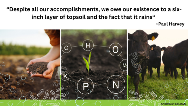 OUR GEM: Healthy Soils Protect Our Water