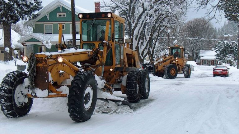 Where Does Stormwater Go in Winter?