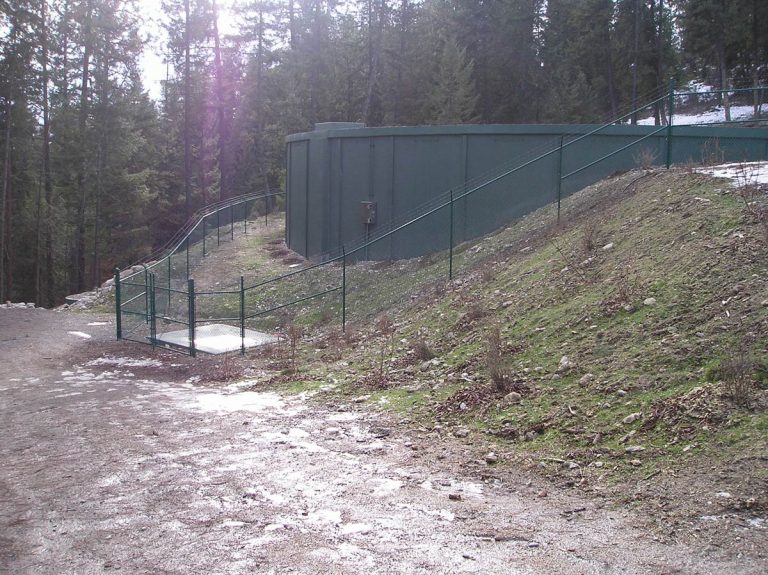 Coeur d’Alene’s Water Consumption and Conservation