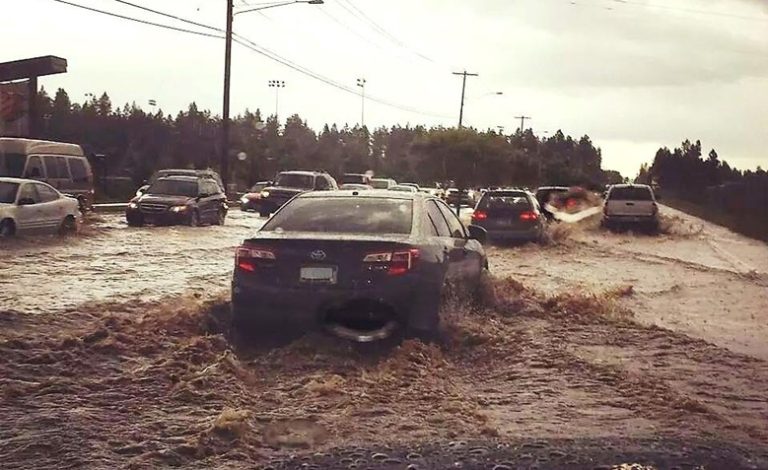 April Showers Bring May Floods