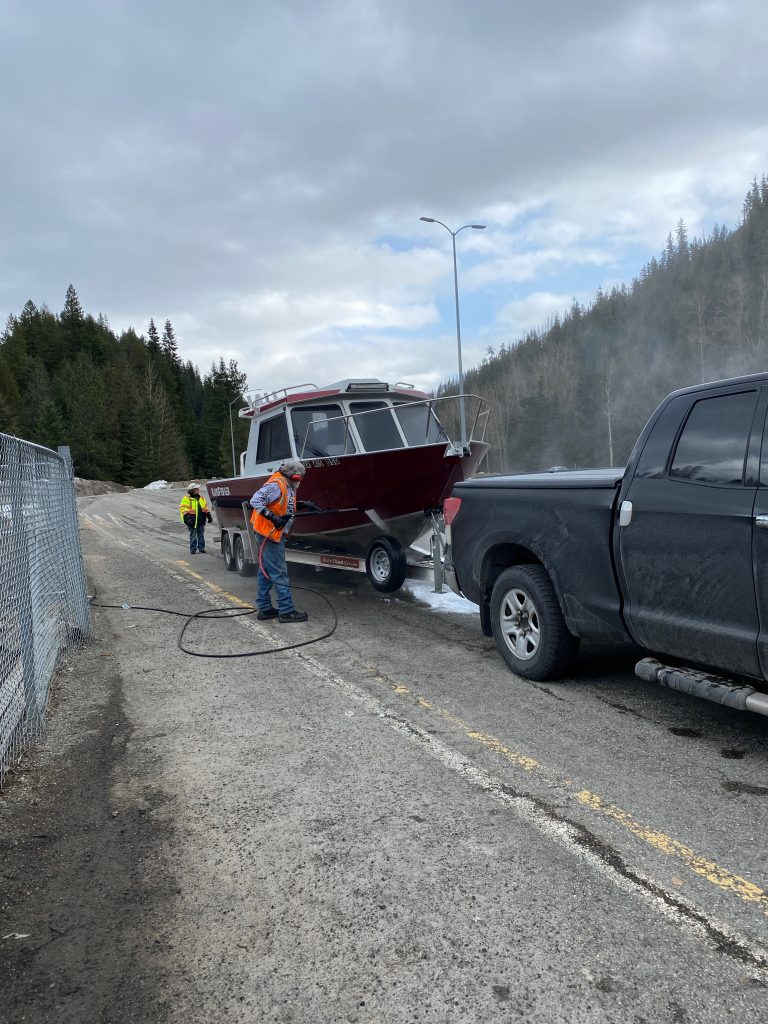 OUR GEM: Watercraft Inspection Stations Protecting Idaho
