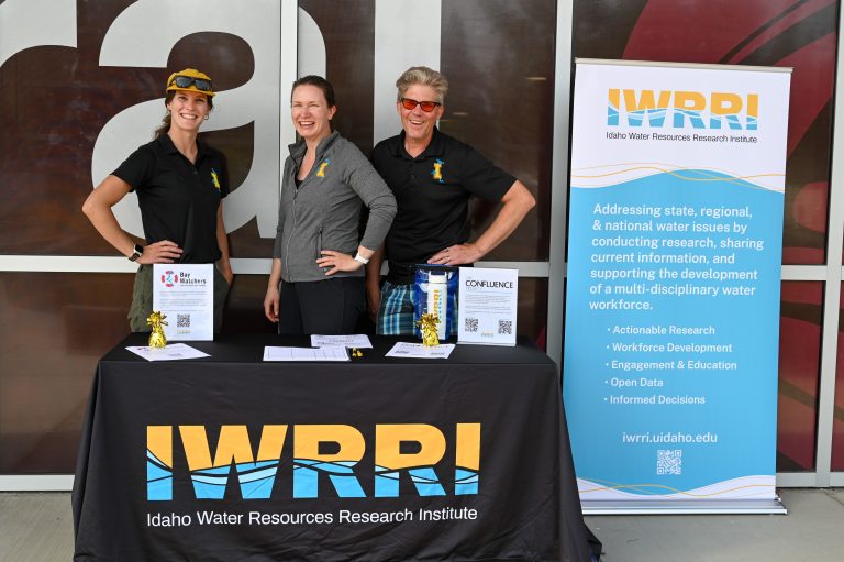 IWRRI CdA Staff