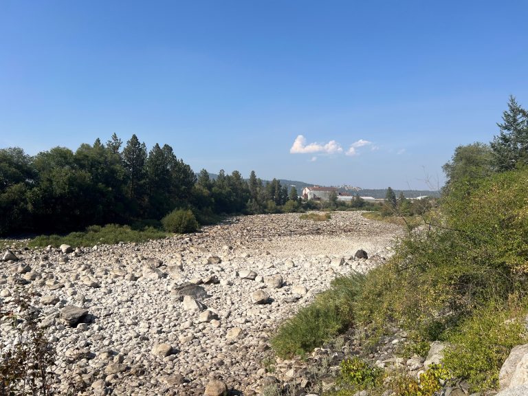 Spokane River