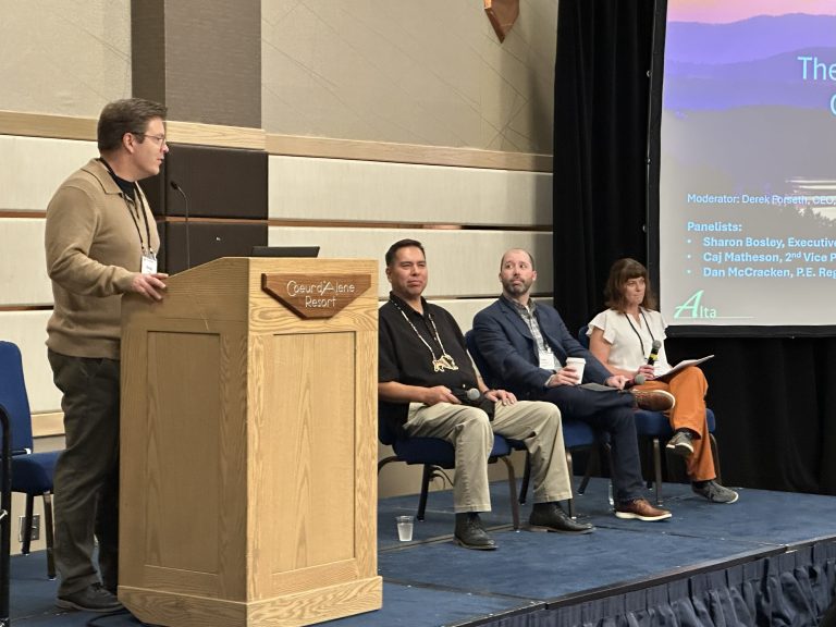 OUR GEM: Northwest Environmental Business Council highlights the Health and Future of Coeur d’Alene Lake