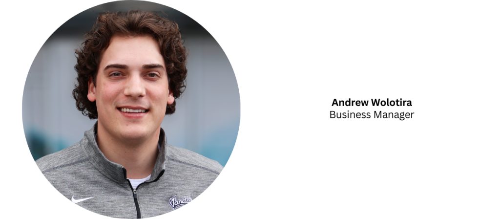 Andrew Wolotira
Business Manager