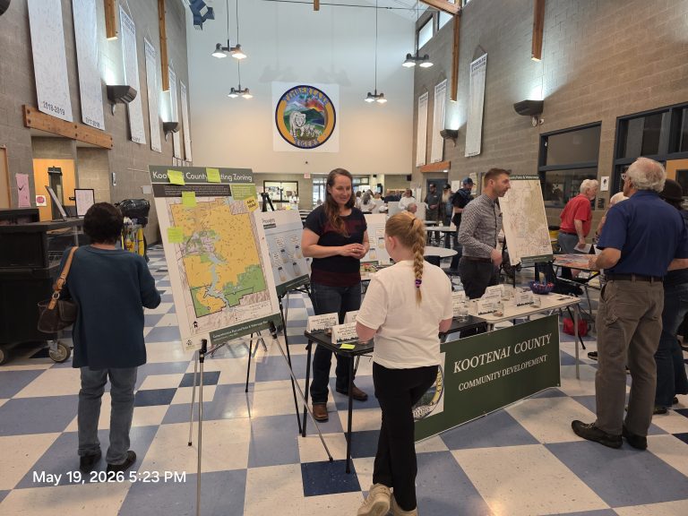 OUR GEM: Help Shape the Future of Kootenai County