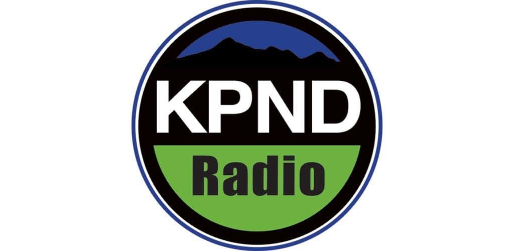 KPND Radio logo